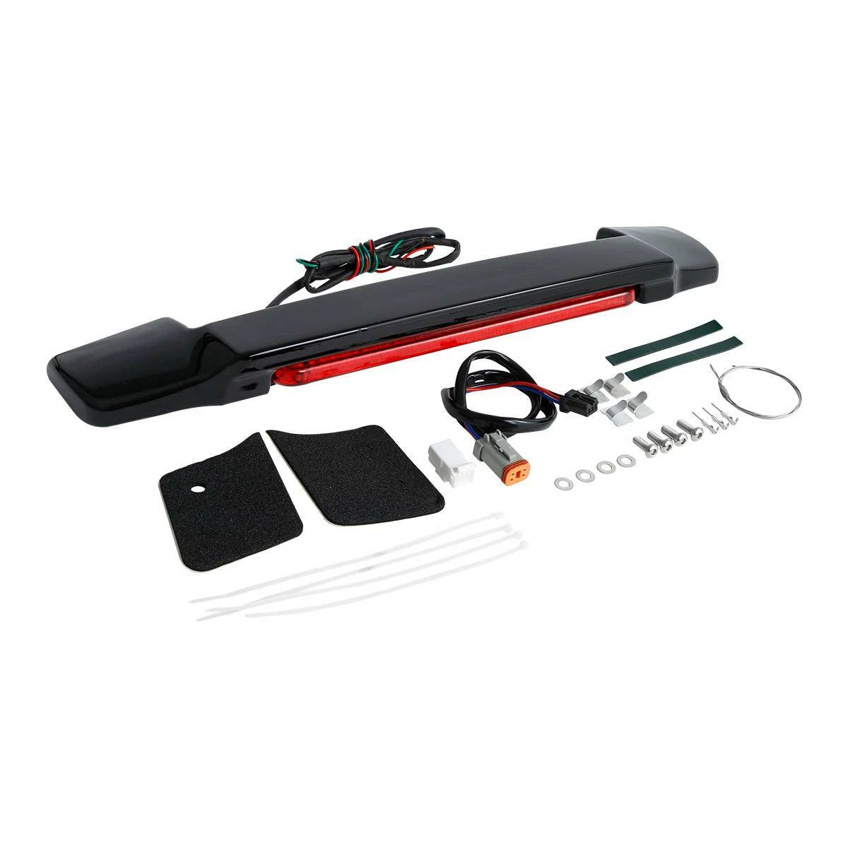 LED Trunk Light Spoiler for Harley Touring (1997–2013)