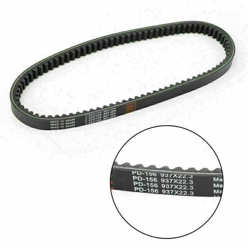 Primary Drive Clutch Belt for Piaggio Beverly Carnaby X10 125 200 (2001–2010)