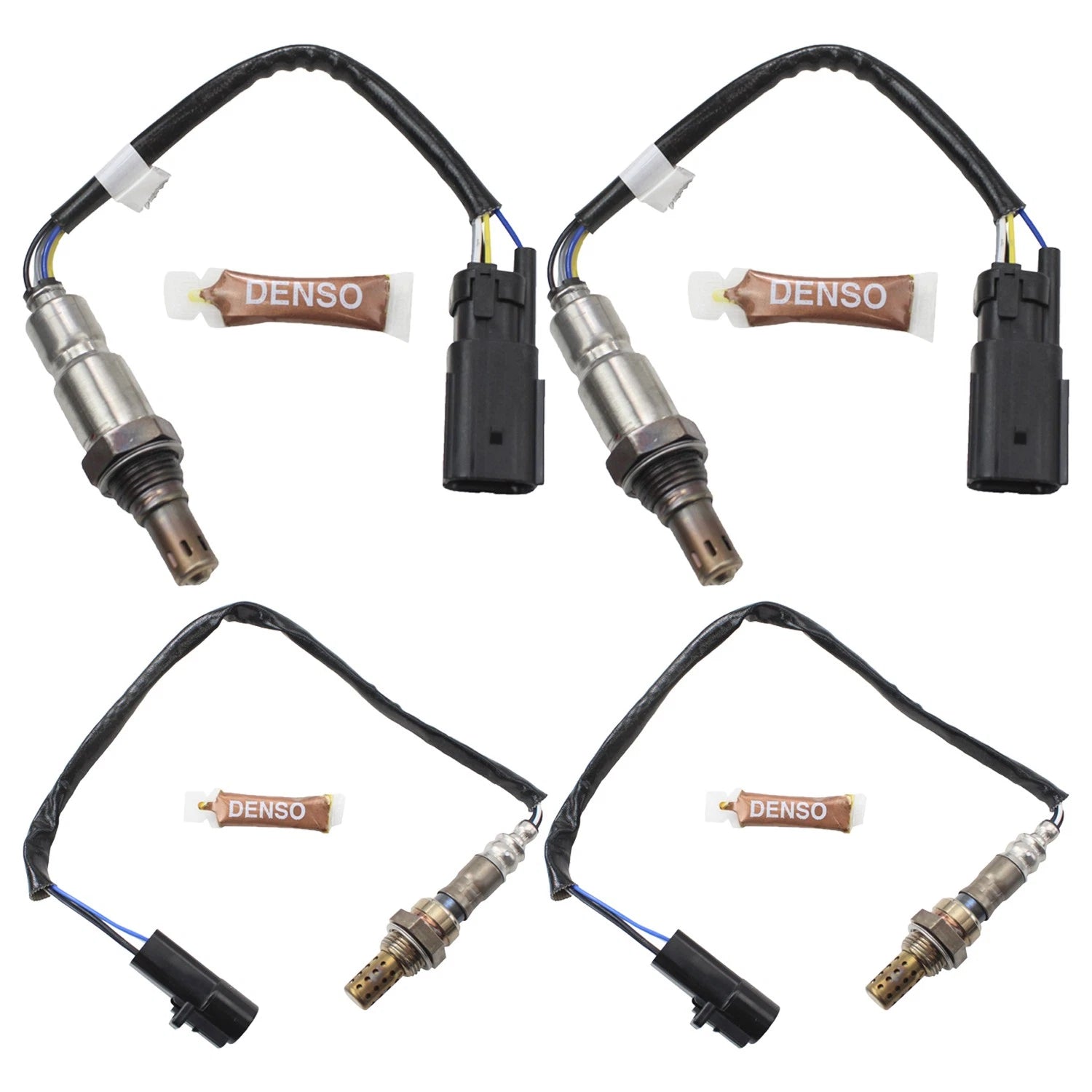 Oxygen Sensors Kit for Mazda Tribute 3.0L V6 (2010–2011)