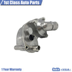 Thermostat Aluminum Housing Kit for Ford Explorer (2002-2010)