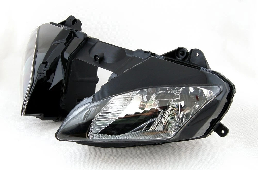 Front Headlight Grille LED Protector for Yamaha YZF-R6 (2006–2007)