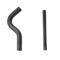 Dayco Upper & Lower Radiator Coolant Hose Kit for Arrow Pickup Colt D50 (1971–1986)
