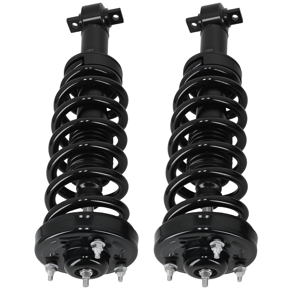 2X Front Strut Coil Spring Assembly for Ford F-150 RWD (2015–2020)