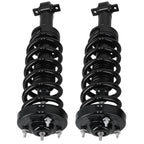 2X Front Strut Coil Spring Assembly for Ford F-150 RWD (2015–2020)