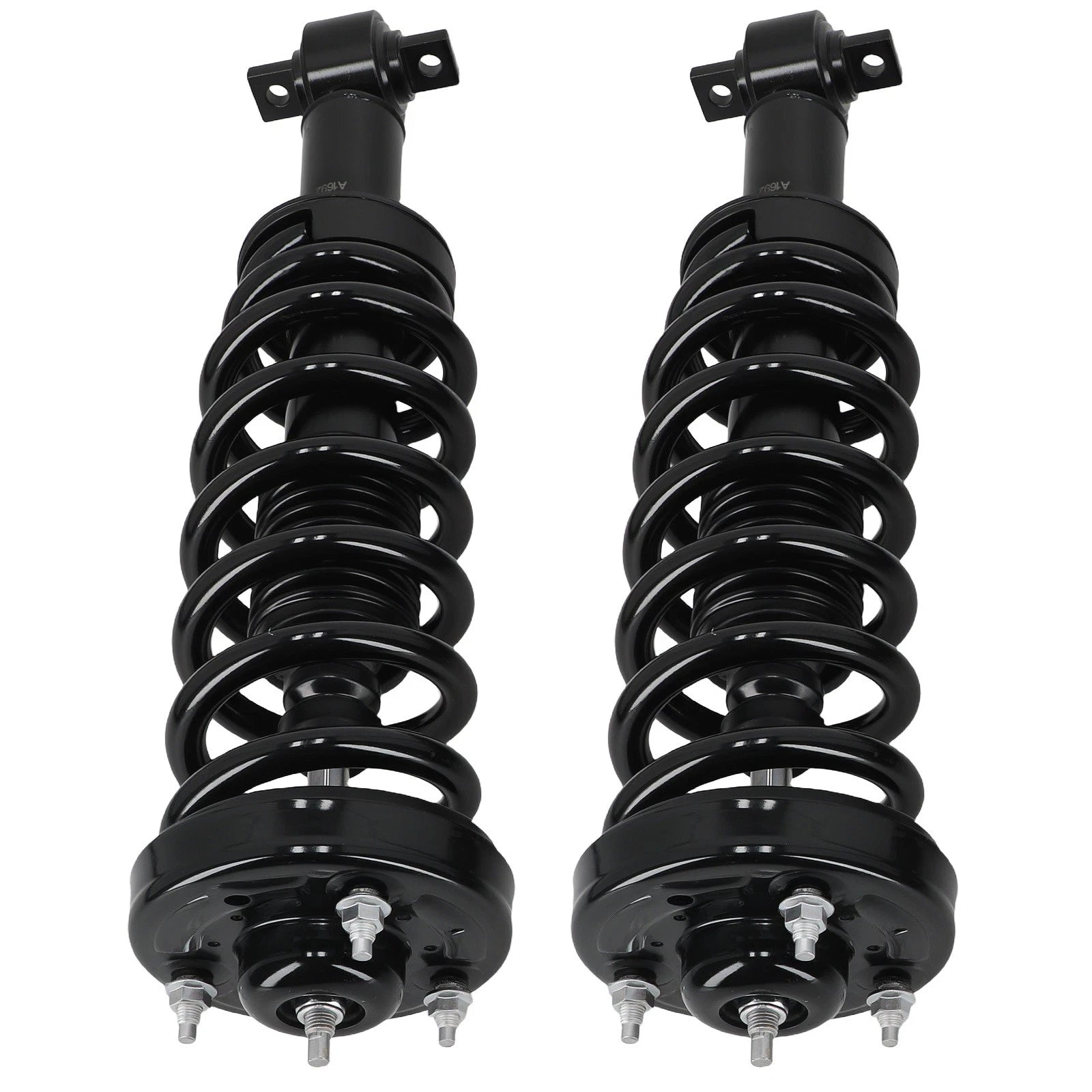 2X Front Strut Coil Spring Assembly for Ford F-150 RWD (2015–2020)