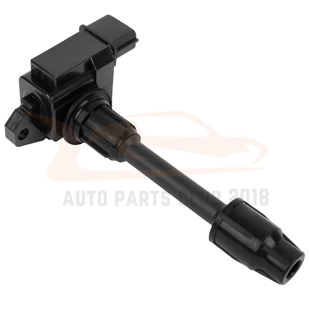 Set of 6 Ignition Coils for Infiniti QX4 Nissan Pathfinder (1996–2004)