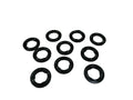 10X Gearcase Drain Plug Gasket for Suzuki 2-225 Hp (Replace 09168-10022, 5030071)