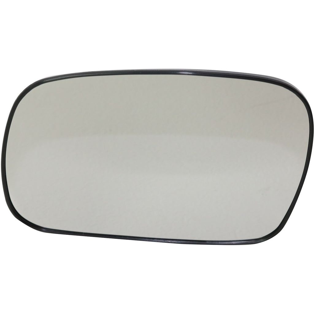Set of 2 Heated Mirror Glasses for Coupe Left Right