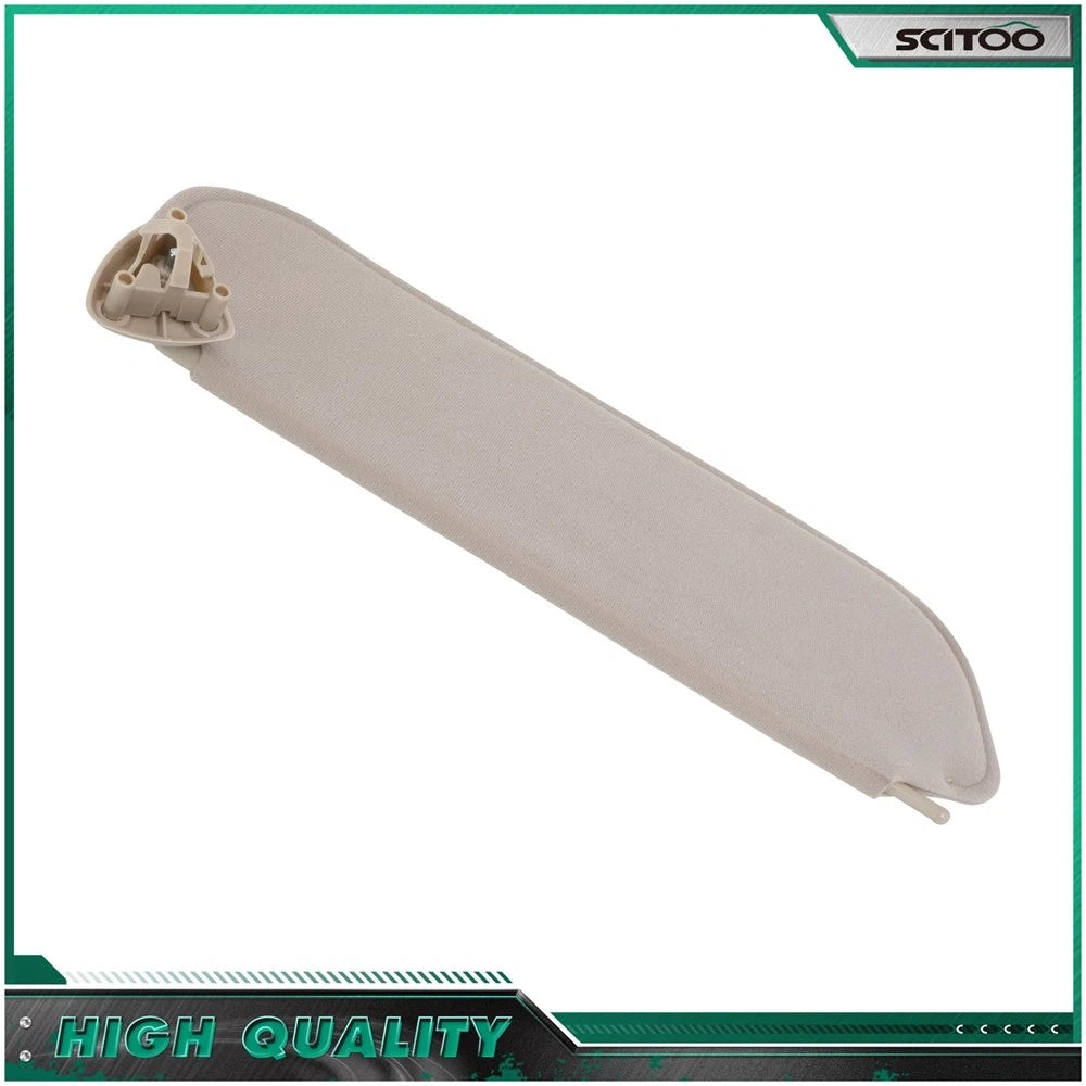 Passenger Sun Visor Tan for GMC Savana 2500 3500 4500