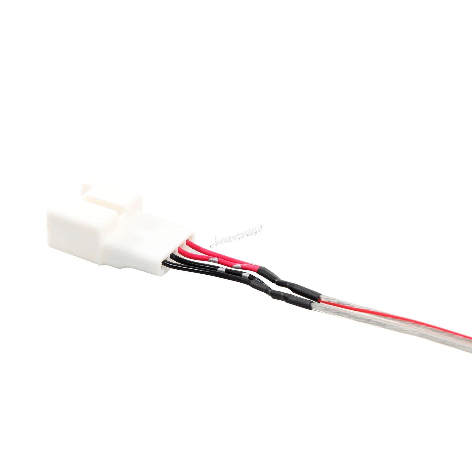4X Speaker Wire Harness Adapter for Ford F150 (2016–2023)
