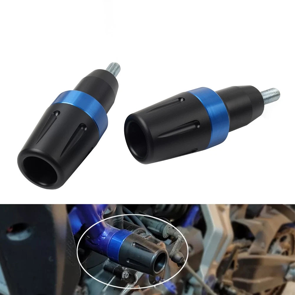 Frame Sliders Crash Protector for Yamaha MT07 MT-07 FZ07 FZ-07 (2014–2023)