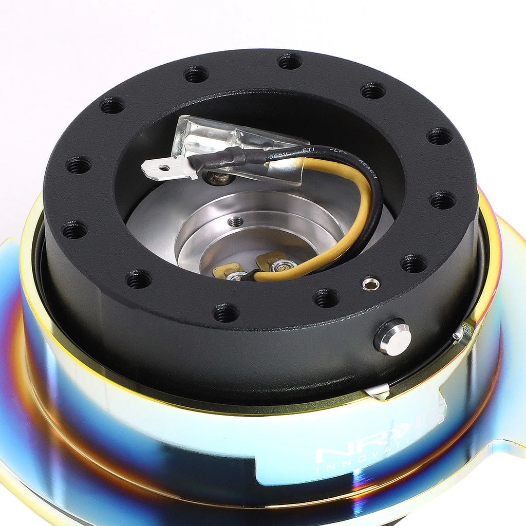 NRG Quick Release Steering Wheel Adapter Gen 2.5 for (2010–2023)
