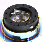 NRG Quick Release Steering Wheel Adapter Gen 2.5 for (2010–2023)
