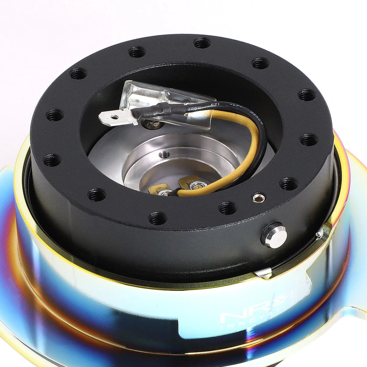 NRG Quick Release Steering Wheel Adapter Gen 2.5 for (2010–2023)