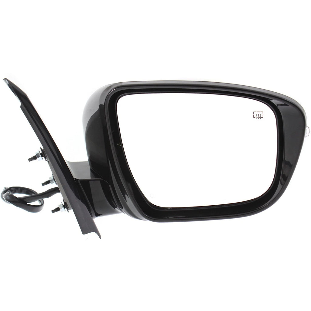 Power Heated Mirrors for Nissan Pathfinder (2017) - Left & Right with Turn Signal