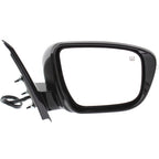Power Heated Mirrors for Nissan Pathfinder (2017) - Left & Right with Turn Signal