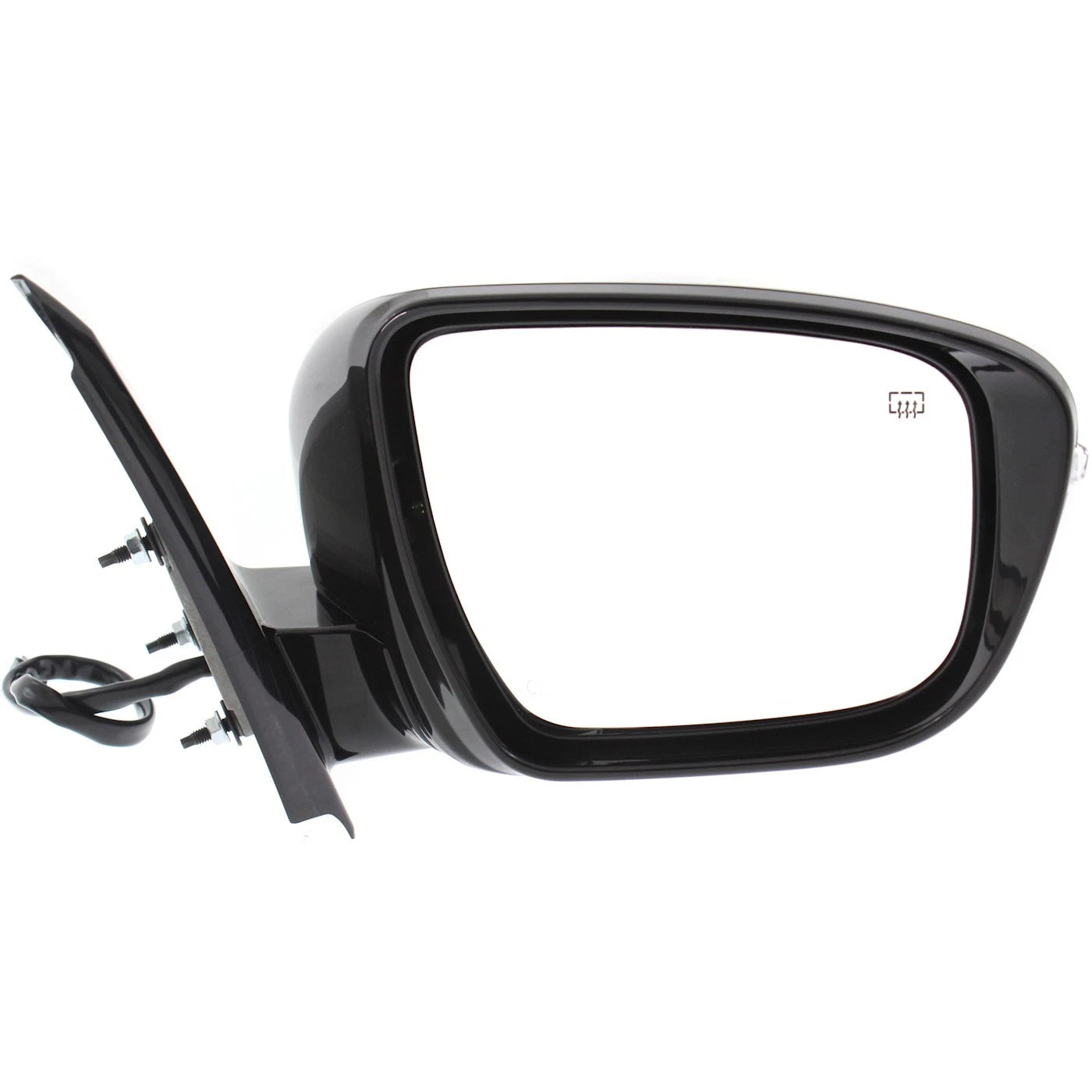 Power Heated Mirrors for Nissan Pathfinder (2017) - Left & Right with Turn Signal