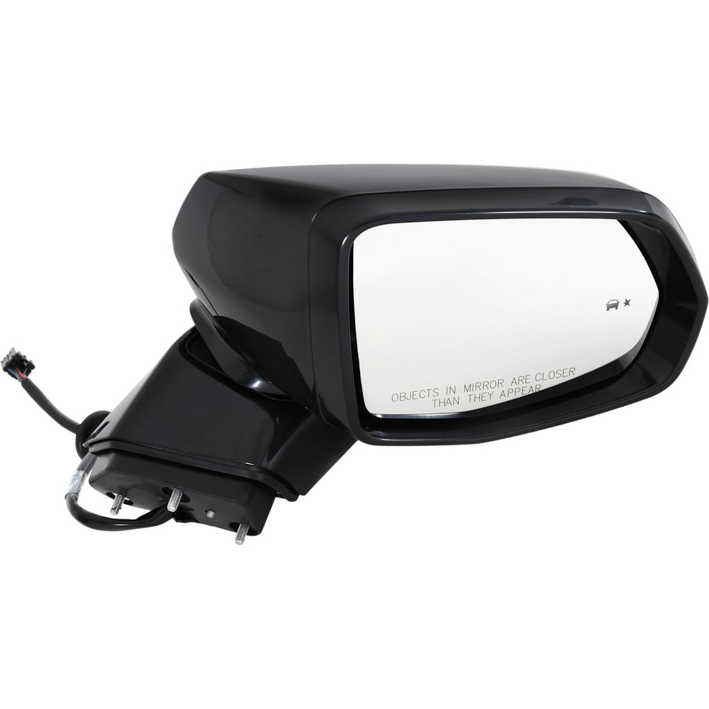 Right Side Power Heated Mirror for Chevrolet Blazer (2019–2022)