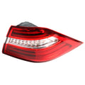 LED Tail Light Right Outer Side for Mercedes Benz ML350 ML550 W166 (2012–2015)