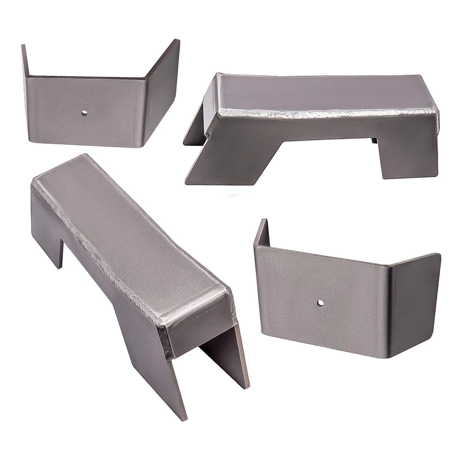C-Notch Weld-In Lowering Kit for Chevrolet Silverado 1500 (2007–2018)