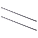 Push Rod Guide Plate Kit for Honda GX160 5.5HP, GX200 6.5HP Gas Engine
