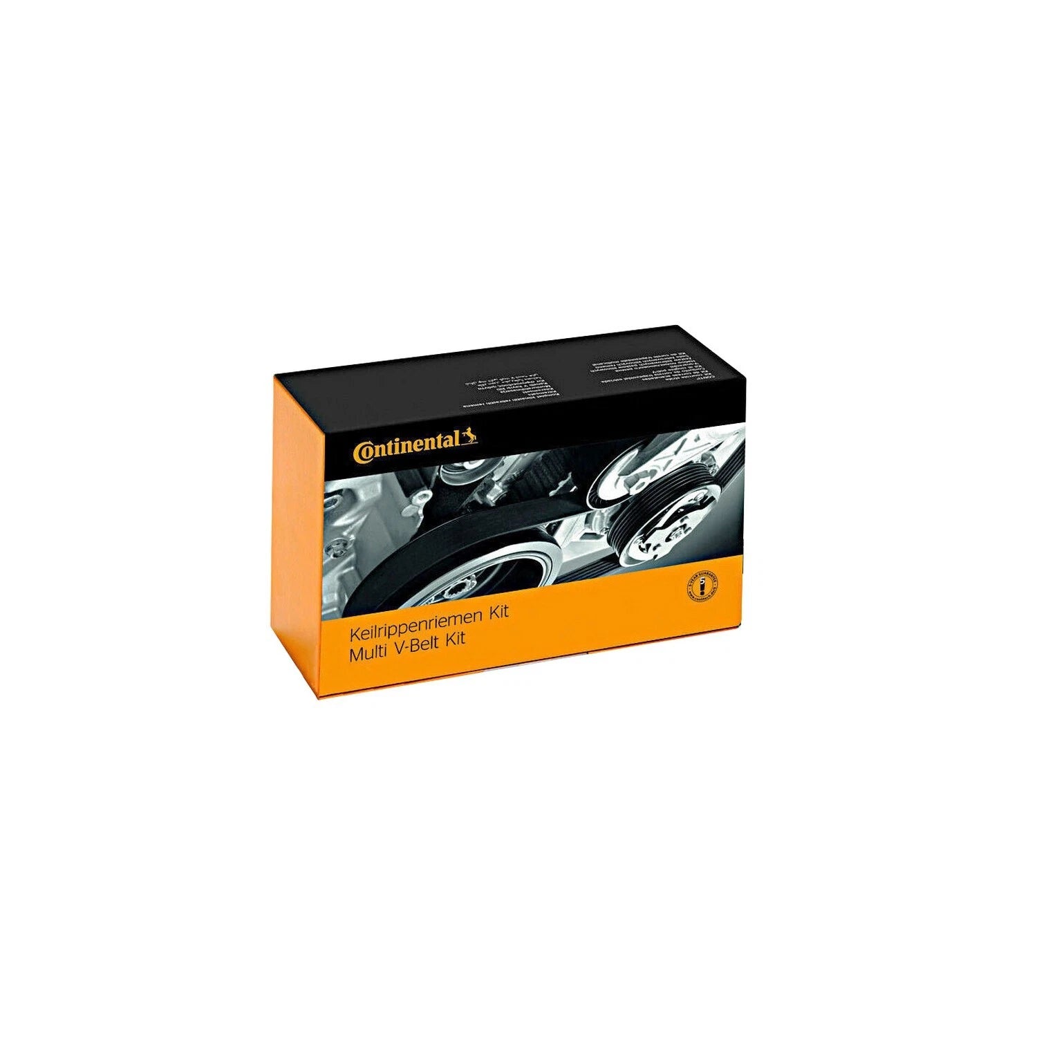 Serpentine Belt Drive Component Kit ADK0011P for Continental