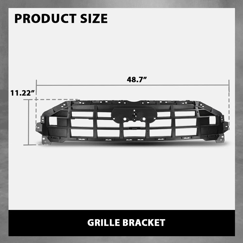 Grille Mounting Panel for Audi Q5 (2021–2024)