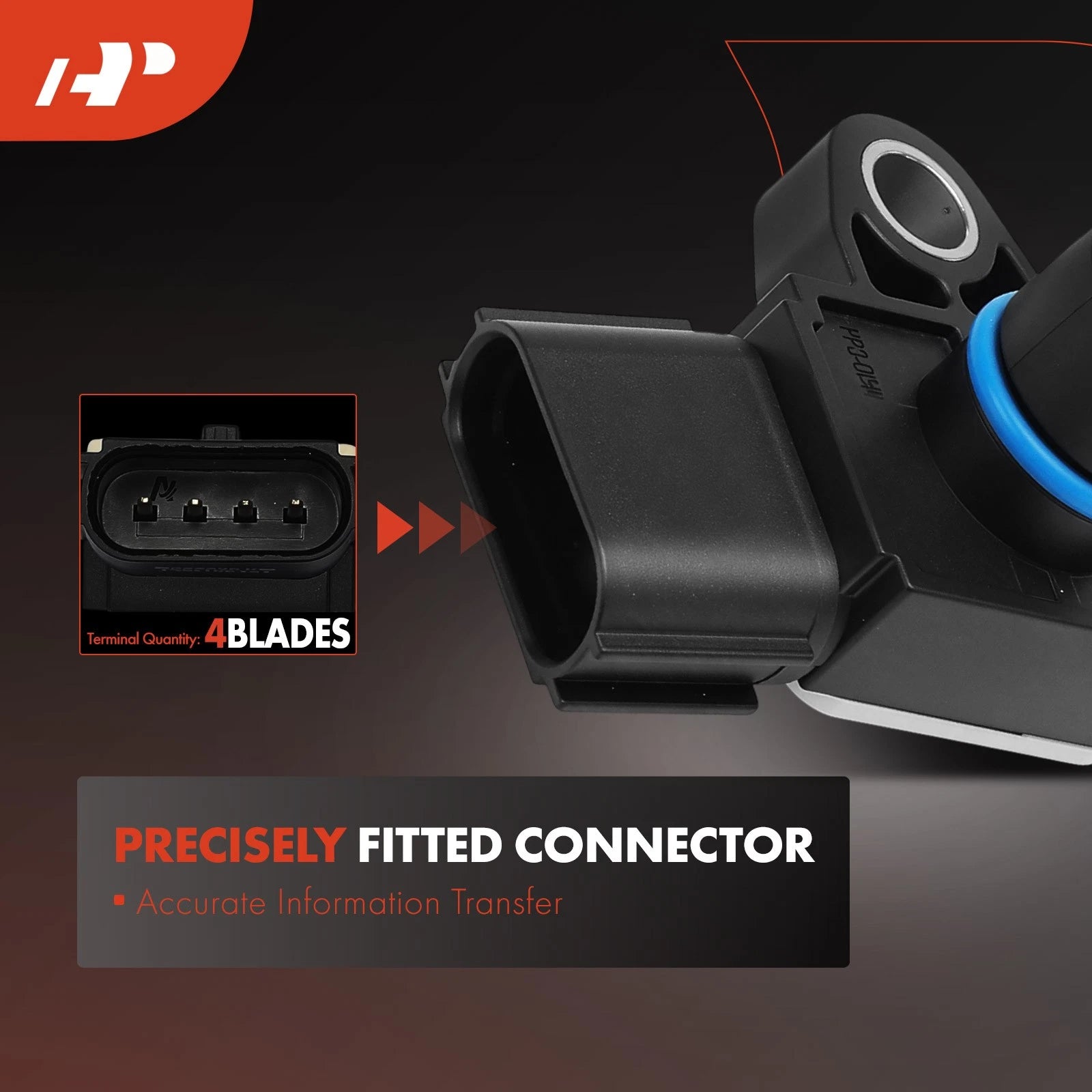 MAP Sensor for Hyundai Sonata (2020-2025)