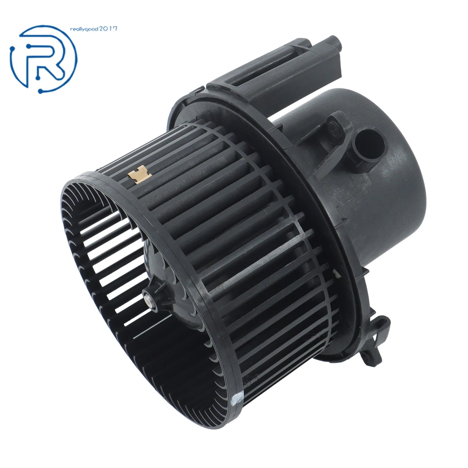 A/C Heater Blower Motor with Fan Cage for Chevrolet Silverado 2500 HD (2010–2014)