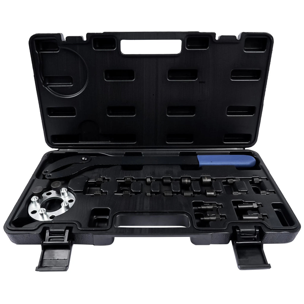 Camshaft Pulley Holder Timing Tool for VW Audi Skoda EA211 (T10172 T10554)