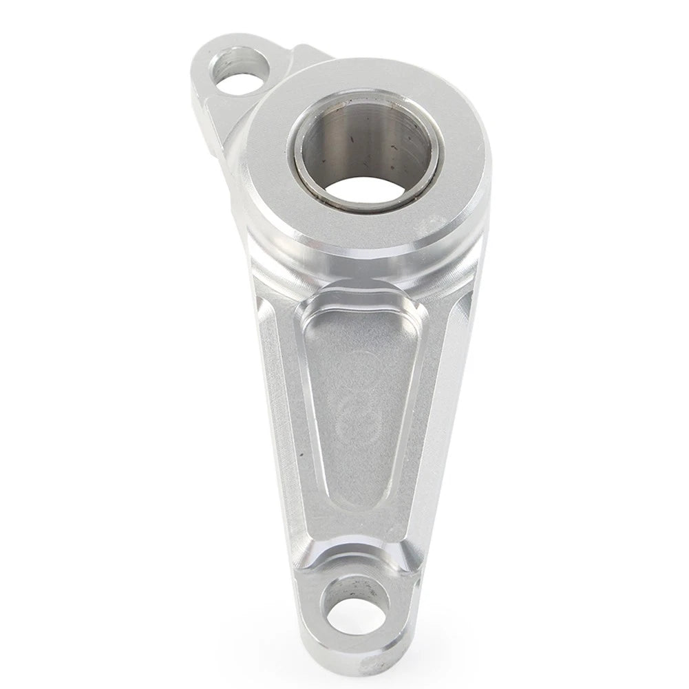 Shifting Gear Stabilizer for Honda CBR600RR (2021–2023) Aluminum Alloy Silver