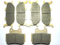 Brake Pads for Yamaha XJ 600 S Diversion (1998–2003)