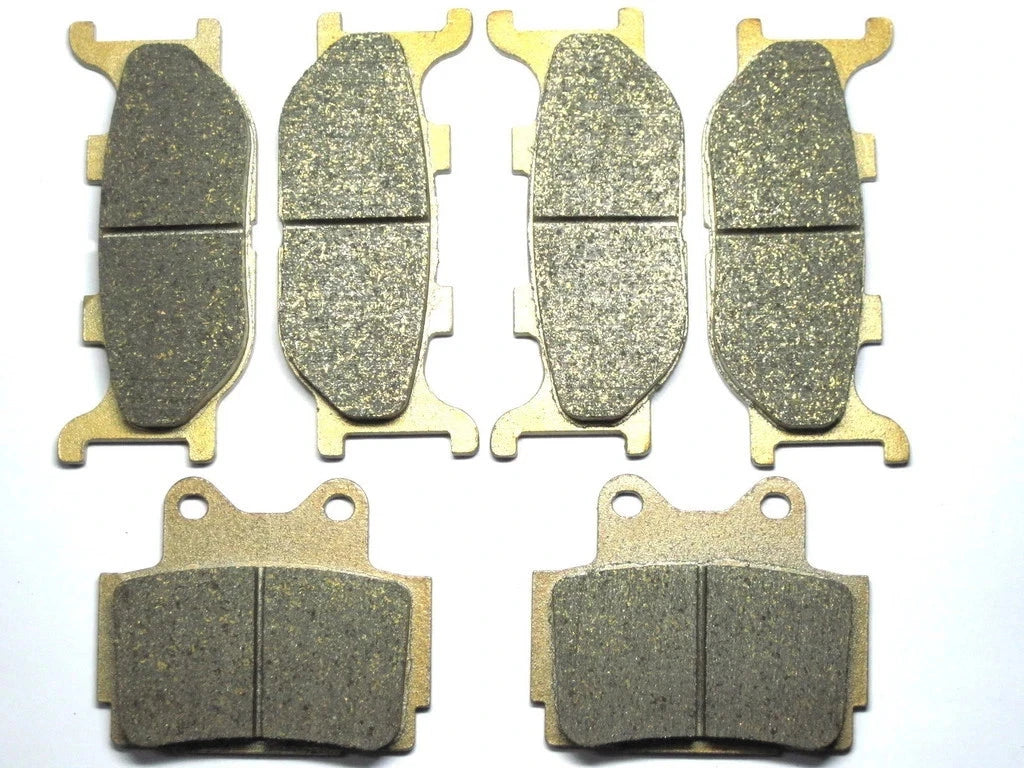 Brake Pads for Yamaha XJ 600 S Diversion (1998–2003)