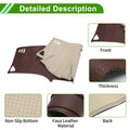 Dashboard Cover Mat for Chevrolet Equinox 2018-2019 Brown