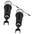 Pair Front Air Suspension Shock Strut for Audi A8 D3 (2002–2010)