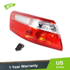 Driver Left Side Rear Tail Light for Toyota Camry (2007–2009)