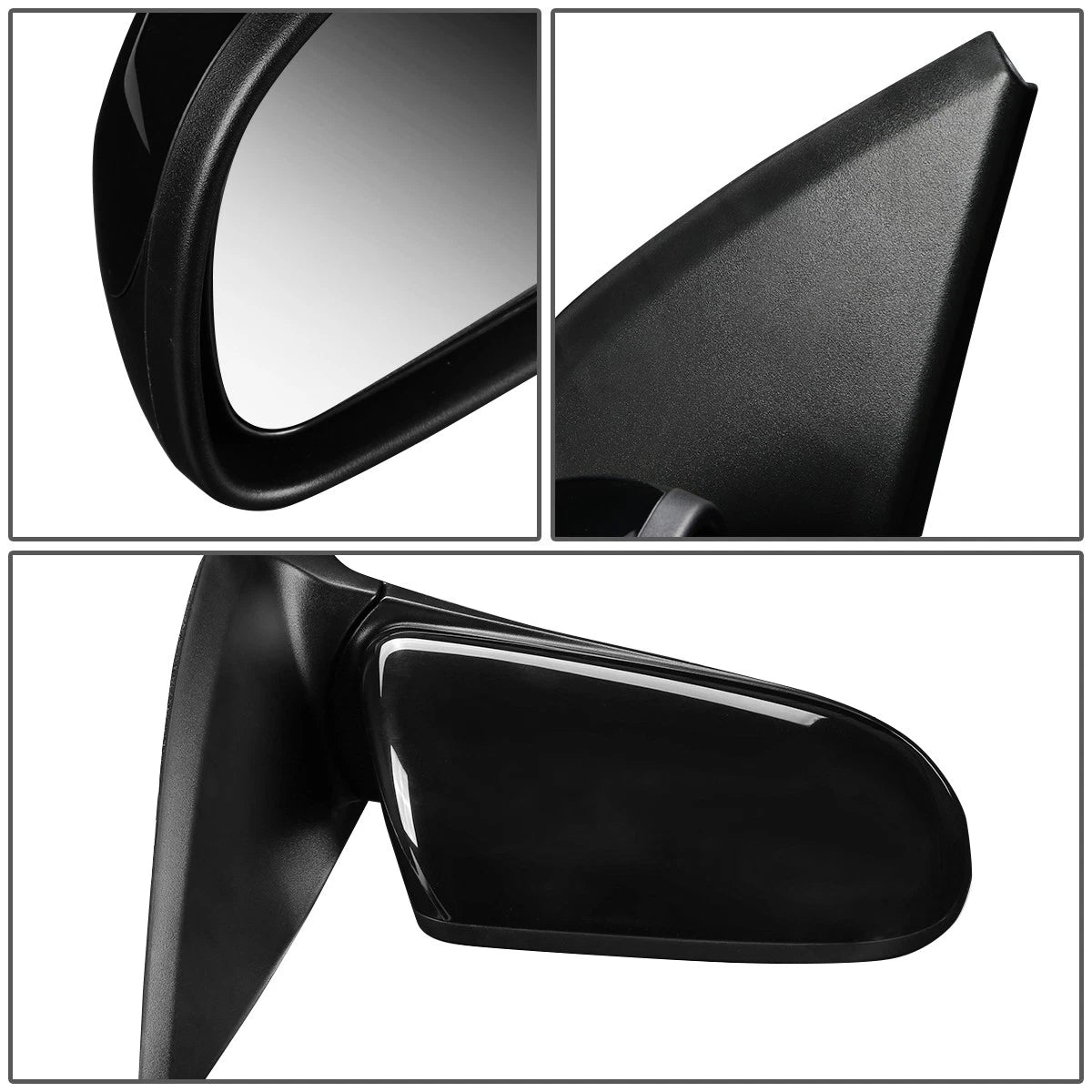 Power Heated Side View Door Mirror for Chevy Aveo (2007–2011) GM1321328