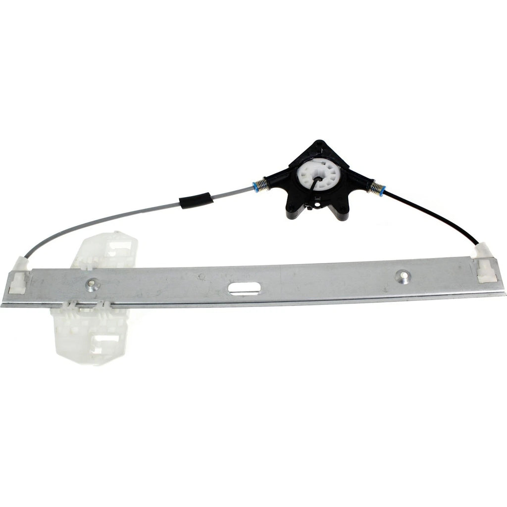 Set of 2 Power Window Regulators for Jeep Wrangler (2007–2017)