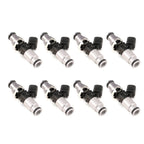 Set of 8 Dynamics ID1050-XDS Injectors for Ford Mustang GT (2011–Present)