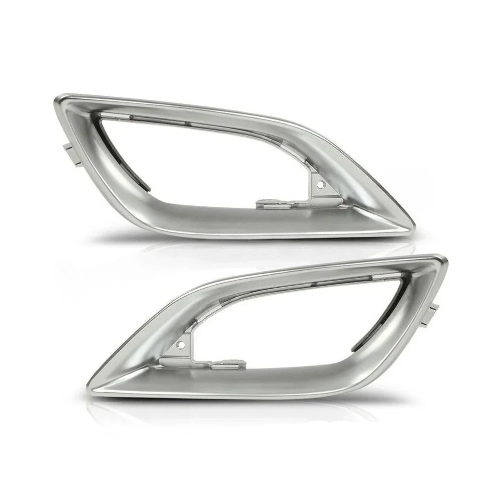 2 x Front Left & Right Side Fog Light Trim Kit for Mercedes R500 W251 R320 R350 (2005–2012)
