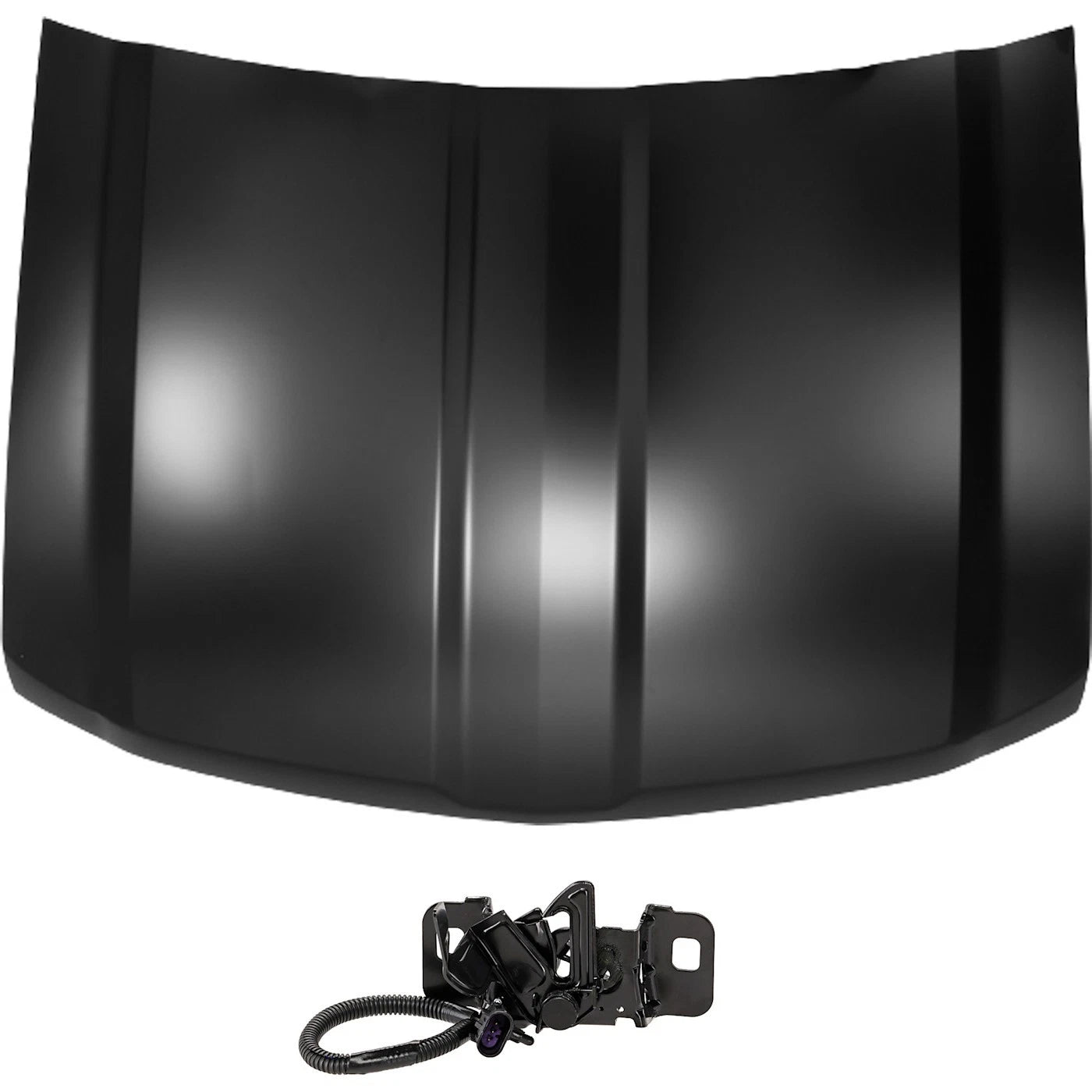 Hood Front Panel for Chevy Silverado 1500 (2014–2015)