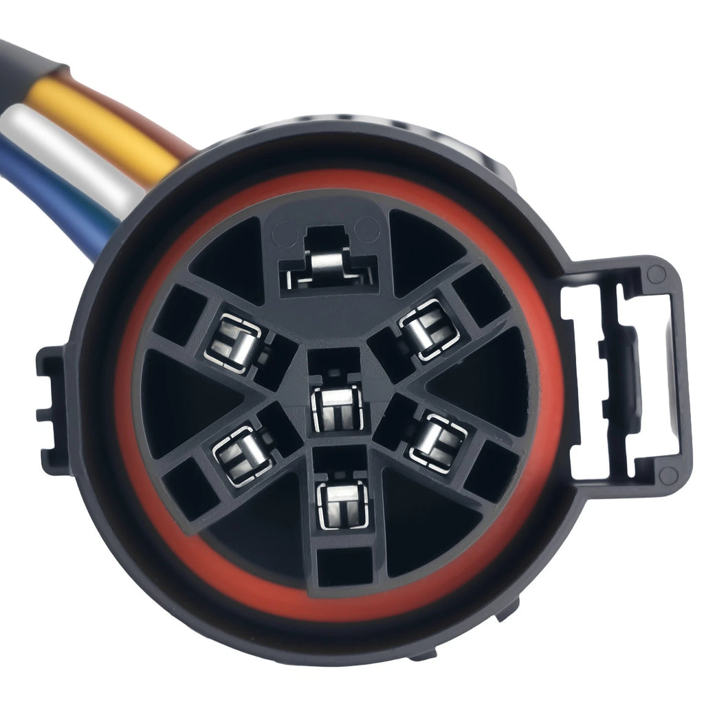 7 Pin Wiring Harness Extension for Dodge Ram 1500 (1995–2008)