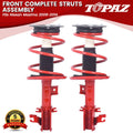 2X Front Complete Shock Struts Assembly for Nissan Maxima (2009–2014)