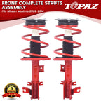 2X Front Complete Shock Struts Assembly for Nissan Maxima (2009–2014)