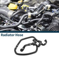 Radiator Hose for BMW 5 Series (2005–2006) No. 17127542206 Rubber