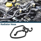 Radiator Hose for BMW 5 Series (2005–2006) No. 17127542206 Rubber