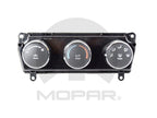 A/C and Heater Climate Control for Chrysler 200, Dodge Avenger (2011–2014)