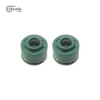 Top End Gasket Kit for Yamaha Breeze 125 & Grizzly 125 (50mm Cylinder)