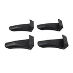 4 x Plastic Inserts Jaw Clamp Covers for Tire Changer Wheel Rim Guards