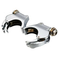 39mm/41mm/49mm Windshield Clamps for Harley Dyna Glide Sportster XL